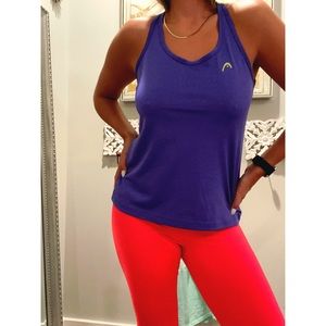 Head : Workout Tank